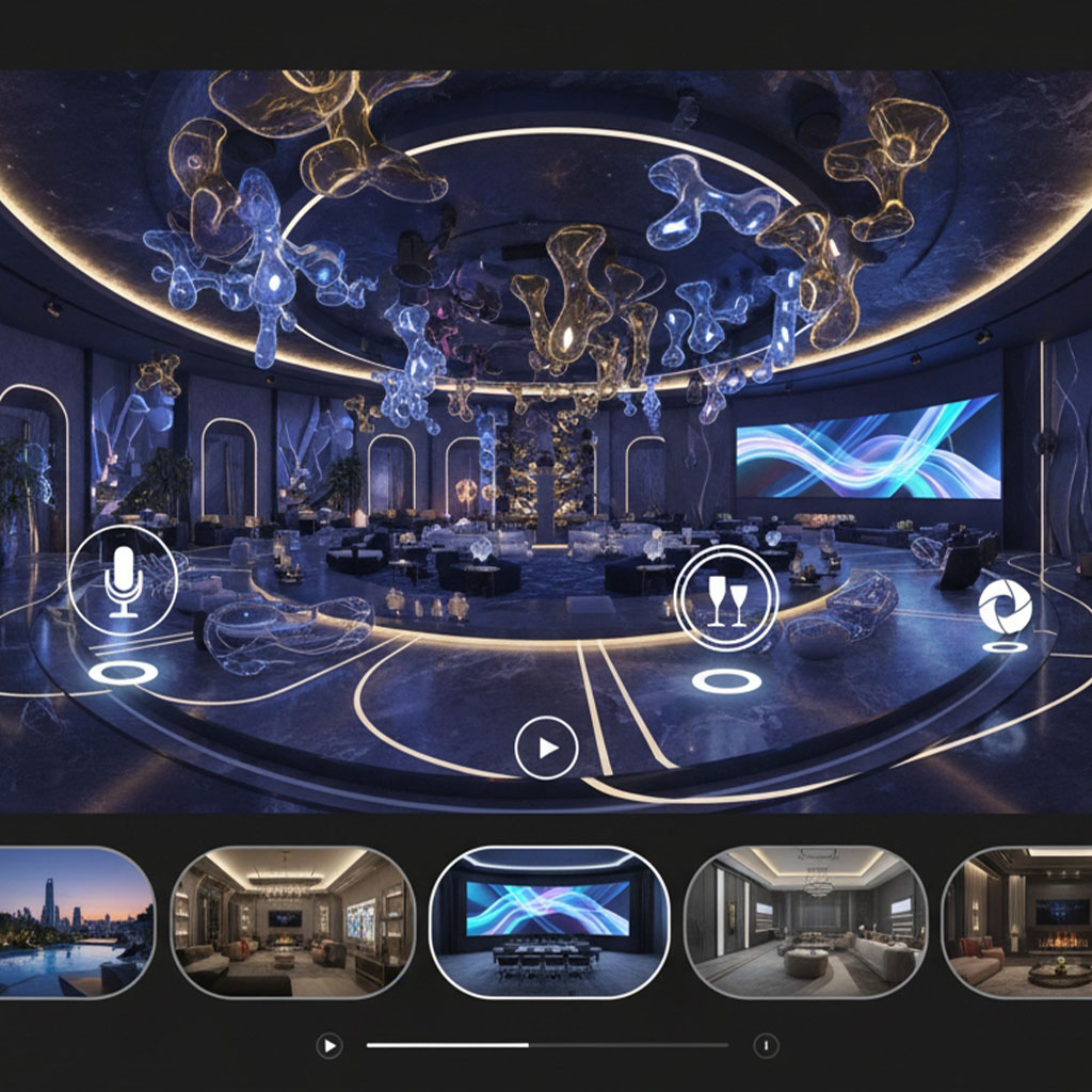 360° EXPERIENCE